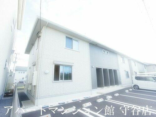 茨城県つくばみらい市紫峰ヶ丘５丁目 賃貸アパート