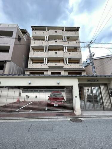 サルタル大和大路 6階建