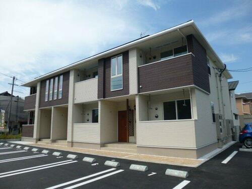 岡山県倉敷市西中新田 賃貸アパート