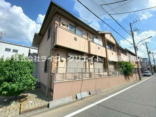 埼玉県戸田市笹目２丁目 賃貸アパート