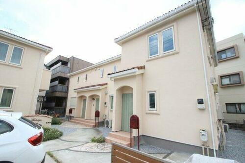 埼玉県川口市芝中田１丁目 テラスハウス