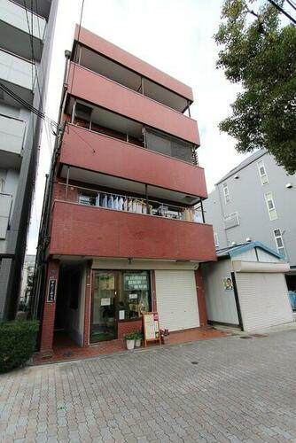 中山コーポラス 4階建