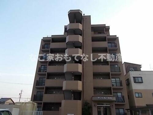 愛知県北名古屋市高田寺出口 賃貸マンション