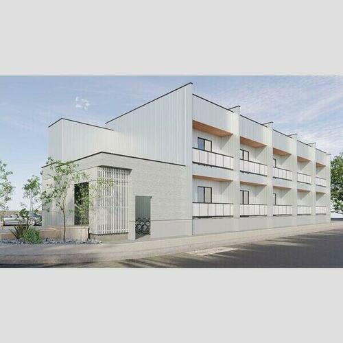 愛知県春日井市惣中町３丁目 賃貸アパート