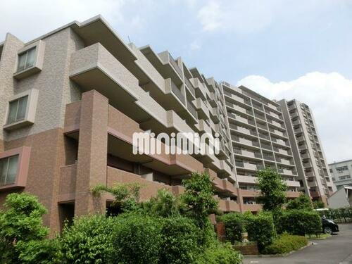 東京都日野市多摩平１丁目 賃貸マンション