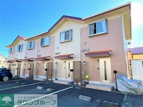 東京都日野市西平山５丁目 賃貸アパート