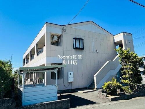 静岡県掛川市杉谷南２丁目 賃貸アパート