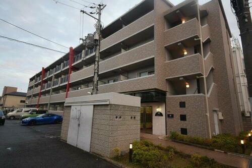 大阪府大阪市鶴見区緑１丁目 賃貸マンション