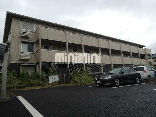 千葉県市川市平田３丁目 賃貸アパート