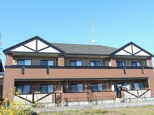 岐阜県各務原市那加石山町１丁目 賃貸アパート