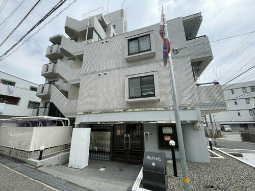 アルテハイム灘 6階建