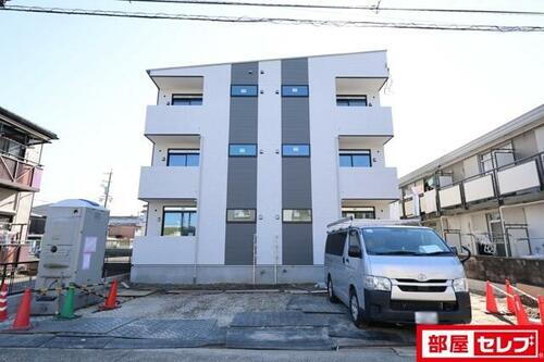 愛知県名古屋市西区名塚町３丁目 賃貸アパート