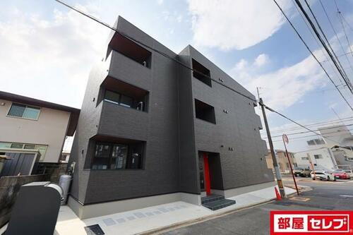 愛知県名古屋市北区金城町２丁目 賃貸アパート