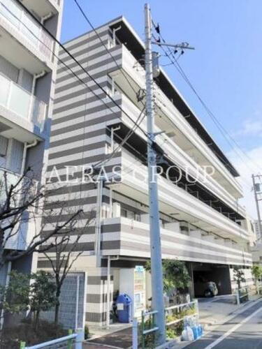 ＡＺＥＳＴ上板橋Ⅱ 5階建