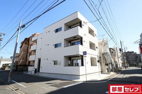 愛知県名古屋市中川区花池町３丁目 賃貸アパート