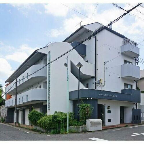 愛知県名古屋市昭和区神村町２丁目 賃貸マンション