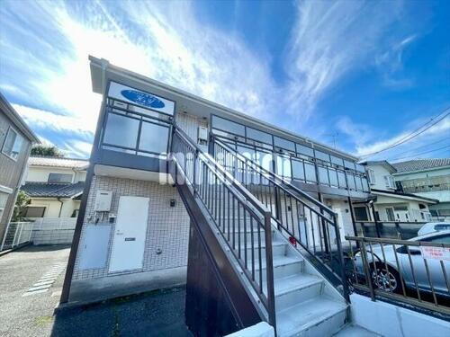 東京都日野市栄町２丁目 賃貸アパート