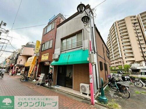 東京都清瀬市松山１丁目 賃貸アパート