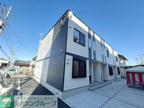 埼玉県飯能市緑町 賃貸アパート