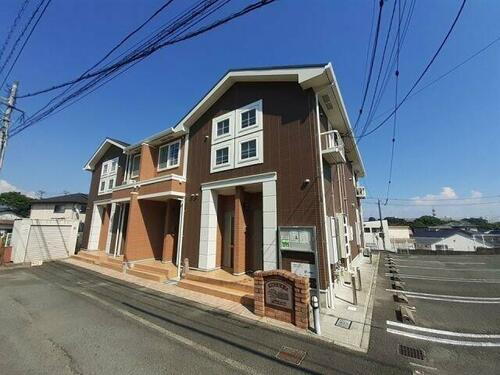 熊本県熊本市中央区黒髪６丁目 築18年10ヶ月 2階建