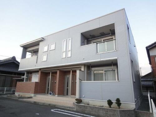 三重県津市芸濃町椋本 賃貸アパート