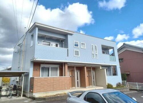 三重県津市芸濃町椋本 賃貸アパート