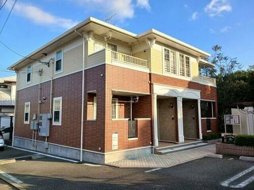 熊本県熊本市北区龍田陳内２丁目 築18年5ヶ月 2階建