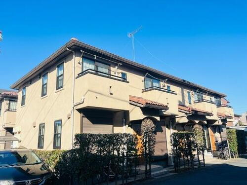 埼玉県さいたま市中央区本町西４丁目 テラスハウス