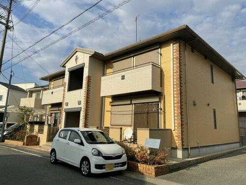 兵庫県姫路市別所町別所 賃貸アパート