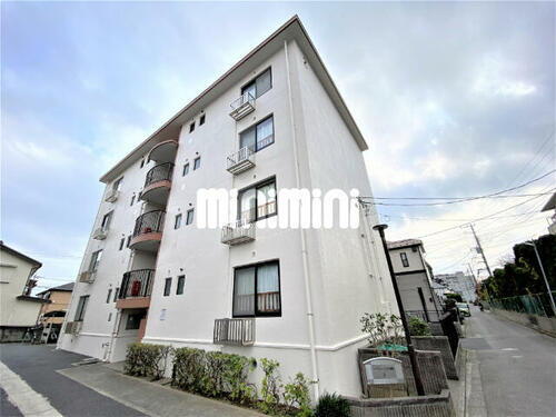 千葉県市川市菅野６丁目 賃貸マンション