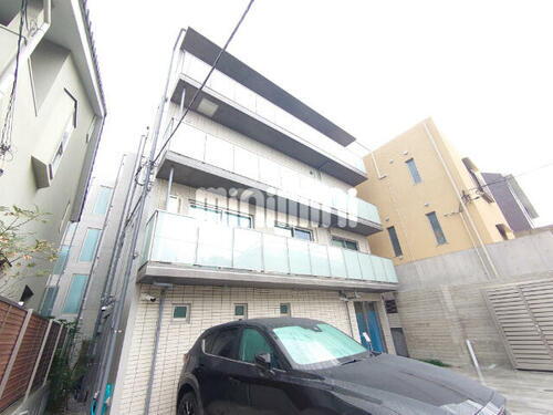 千葉県市川市八幡４丁目 賃貸マンション