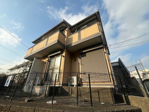 神奈川県横浜市泉区緑園７丁目 賃貸アパート