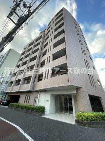 東京都品川区南大井５丁目 賃貸マンション