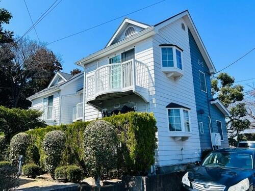 神奈川県横浜市瀬谷区二ツ橋町 テラスハウス