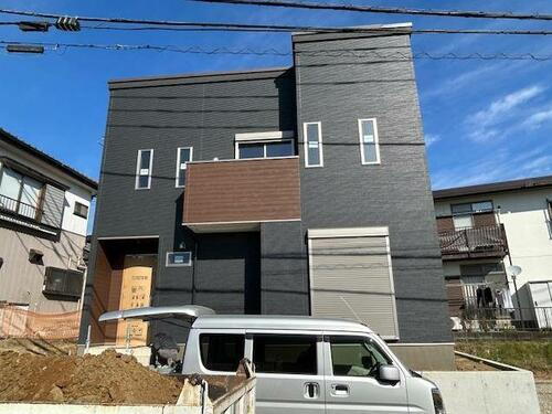 神奈川県横浜市旭区中希望が丘 賃貸アパート