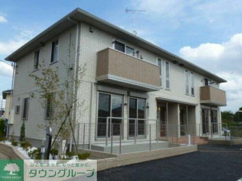 埼玉県鴻巣市北根 賃貸アパート