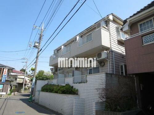 千葉県船橋市新高根５丁目 賃貸アパート