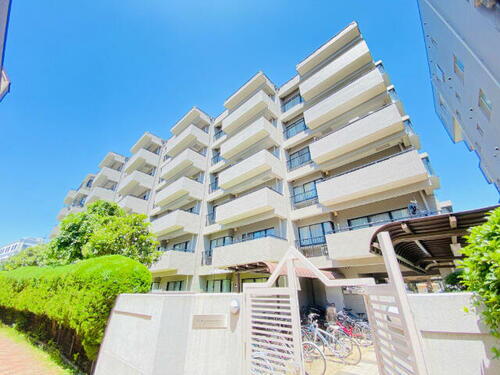 東京都西東京市田無町６丁目 賃貸マンション