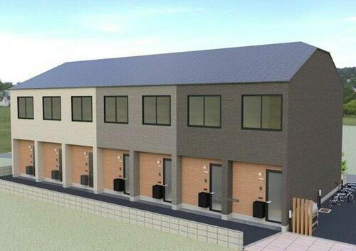 東京都練馬区南田中２丁目 テラスハウス