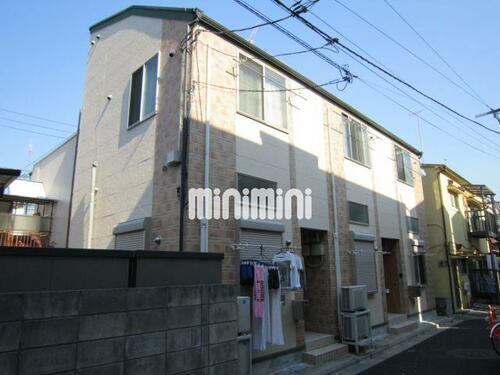 東京都荒川区荒川２丁目 賃貸アパート