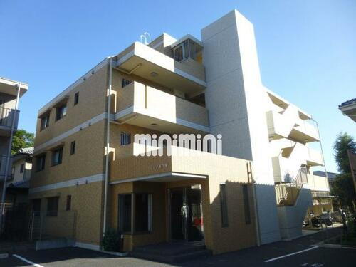 神奈川県横浜市戸塚区平戸町 賃貸マンション