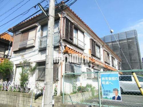 千葉県市川市富浜２丁目 テラスハウス