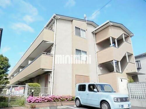 東京都江戸川区西瑞江３丁目 賃貸アパート