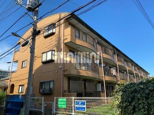 東京都江戸川区江戸川５丁目 賃貸マンション