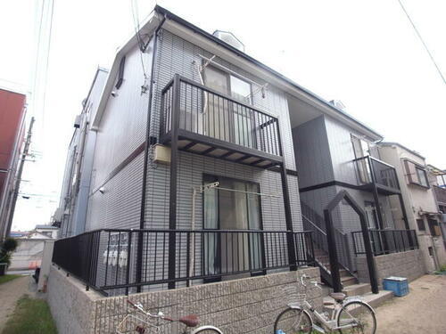 ハイツＮＡＭＩＴＡＫＥ 2階建
