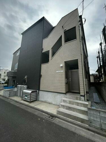 東京都葛飾区高砂７丁目 賃貸アパート