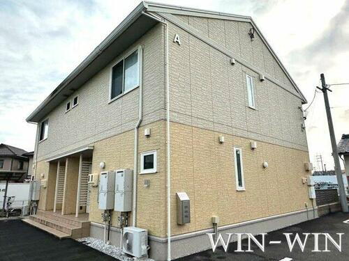 愛知県豊橋市下地町字天神 賃貸アパート