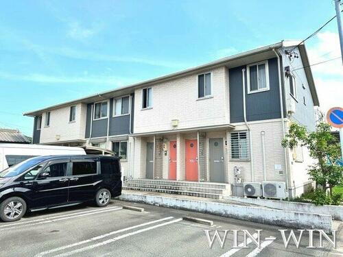 愛知県豊橋市西小鷹野３丁目 賃貸アパート