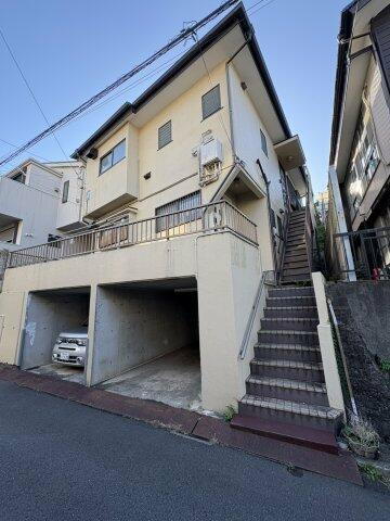 神奈川県横浜市神奈川区六角橋４丁目 賃貸アパート