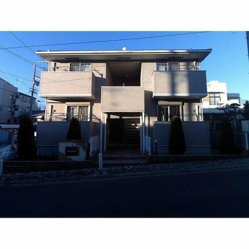 愛知県名古屋市千種区上野１丁目 賃貸アパート